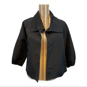 Vintage Rafaella black jacket pockets